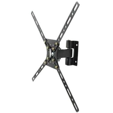 Imagem de Suporte Articulado TV de Plasma, LCD, Led, Smart TV, 4K e 3D 3 movimen
