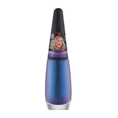 Imagem de Esmalte impala 7,5ml globoplay acetinado, ALUCICRAZY