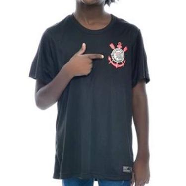 Imagem de Camisa Corinthians Rec. Costas Infantil