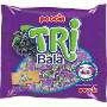Imagem de Bala Recheada Tri Bala Sabor Uva 500g - Peccin - Piccin