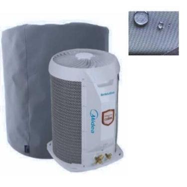 Imagem de Capa de Proteção Condensadora Springer Midea Redonda 30.000 btus - Vie