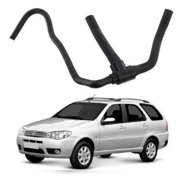 Imagem de Mangueira Entrada Ar Quente Palio Weekend 1.8 2003 A 2010 - Cauplas