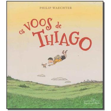 Imagem de Os Voos De Thiago