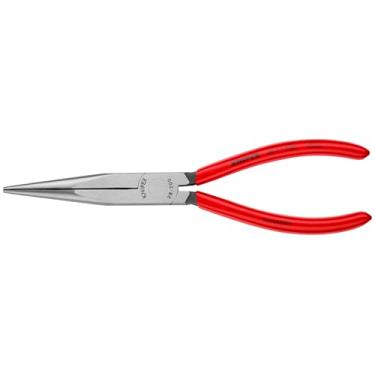 Imagem de KNIPEX Alicate de ponta longa sem cortador (3811200) vermelho, 20,32 cm