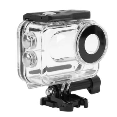 Imagem de Caixa de Mergulho 60m, Resistente à Pressão, à Prova de Choque, Selada, Transparente, à Prova D'água, para Go3