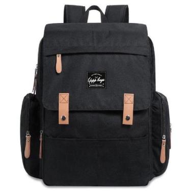 Imagem de Mochila Bolsa Infantil Bebê Maternidade Yepp Térmica