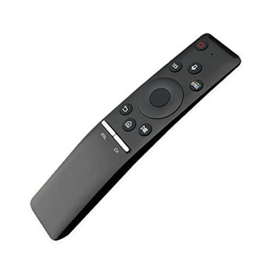 Imagem de Substituição remota BN59-01265A para Samsung 4K Ultra HD Smart QLED TV QN65Q9F QN65Q9 QN65Q9FAMFXZA QN65Q7FAMFXZA QN55Q8CAMFXZA QN65Q8CAMFXZA QN75Q7FAMFXZA QN75QQ8CAMFXZA 8CAMFXZA QN55Q7FAMFXZA