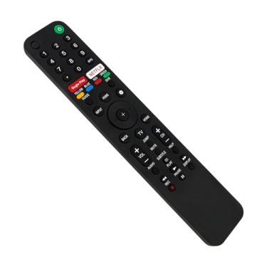 Imagem de Controle remoto substituído RMF-TX500U RMF-TX600U - ALLIMITY - Adequado para controle remoto Sony TV RMFTX500U RMFTX600U XBR-75X81CH XBR-55X800H KD-55X750H KD-65X750H XBR-85X800H KD-750H X750H