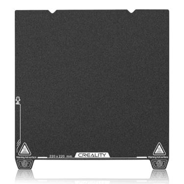 Imagem de Creality Oficial Ender 3 V3 Se Build Plate Spring Steel Platform Plate Kit Texturizado Pei Sheet 235X235Mm Para Ender 3 Pro/Ender 5 Pro/Ender-3 S1 Pro/Ender-3 V2 Neo/Ender-3 V3 Ke//K1/K1C Impressora 3