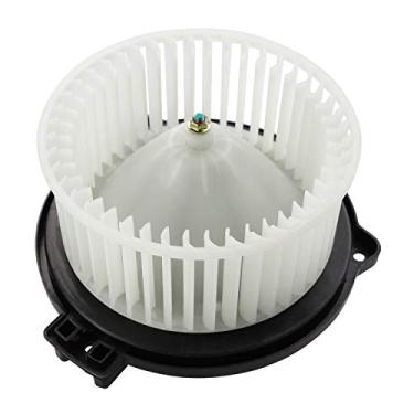 Imagem de Motor de soprador HVAC com ventoinha – Substitui 79310-S84-A01, 700002, 79310S3VA01, 15-80955 615-58456, 79310S84A01 adequado para Acura MDX 2001-2006 | Honda Accord 1998-2004 Honda Odyssey