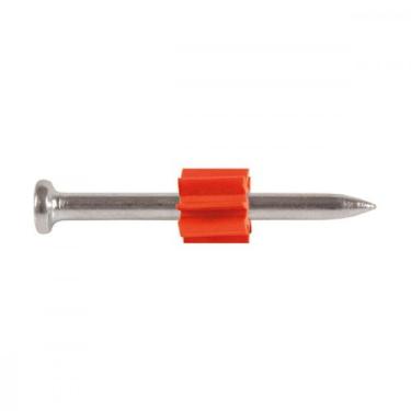Imagem de Pino Aco Ancora Liso 1/4X25 A.Indireta - Kit C/100 Unidades