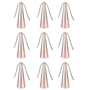 Imagem de Repelente Ventilador Afasta Mosca Mosquito Kit 9 Unidades Inseto Perni