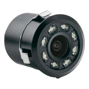 Imagem de Camera De Re Automotiva T1 Com Visao Noturna Techone