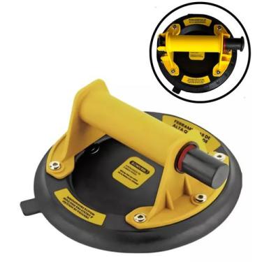 Imagem de Ventosa Forte para Piso, Azulejos e Vidros! Suporte até 160 kg. - BOMV