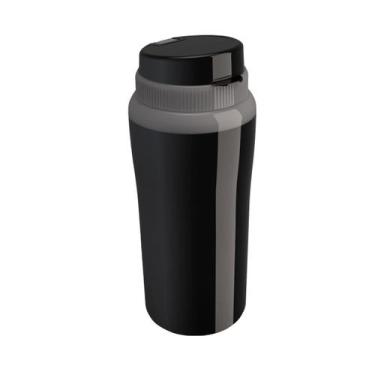 Imagem de Copo Térmico Miami 650ml Tampa Fixa, Água, Chá, Whey Parede Dupla Unit