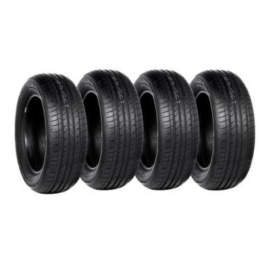 Imagem de Kit 4 Pneus Aro 15 Xbri 195/65 R15 TL 91H FASTWAY A3