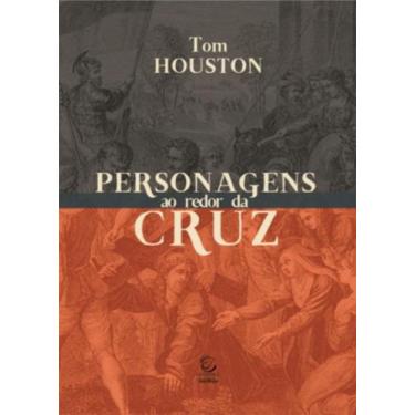 Imagem de Personagens ao Redor da Cruz - Esperança, 3