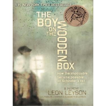 Imagem de Livro - Boy On The Wooden Box, The - SIMON & SCHUSTER, 1, 13 x 19.5