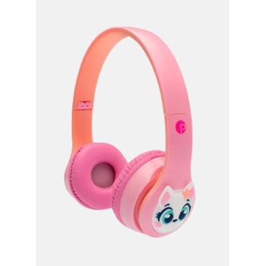 Imagem de Fone de Ouvido Gata - Puket, UN, ROSA