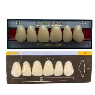 Imagem de Dente Dent Clean Anterior 3P Superior - Imodonto