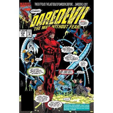 Imagem de A Saga do Demolidor Vol. 16