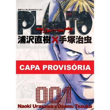 Imagem de Pluto: Edição De Luxo 01