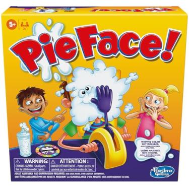 Imagem de Hasbro Pie Face! Game