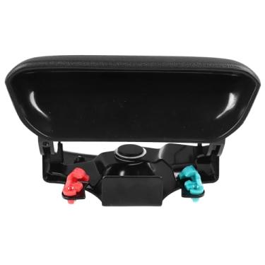 Imagem de Maçaneta da Porta da Porta Traseira, Combinando Com a Maçaneta do Elevador Externo Traseiro Conjunto para Veículo, Garante Acesso Confortável à Inicialização do Carro