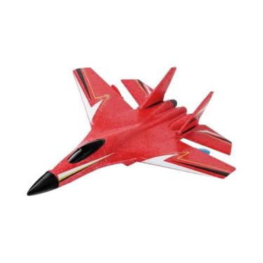 Imagem de Avião RC Infantil Su-27 - Helicóptero de Controle Remoto 24g - Decolag