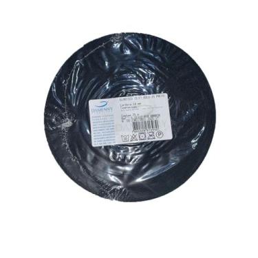 Imagem de Elastico Preto 20mm - Damenny c/25mts