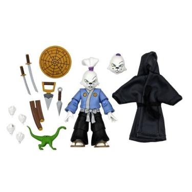 Imagem de Teenage Mutant Ninja Turtles (Cartoon) – 7” Scale Action Figures - Usagi Yojimbo