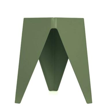 Imagem de Banco para Jardim 45,5cmx36x39cm Bee Verde Alecrim