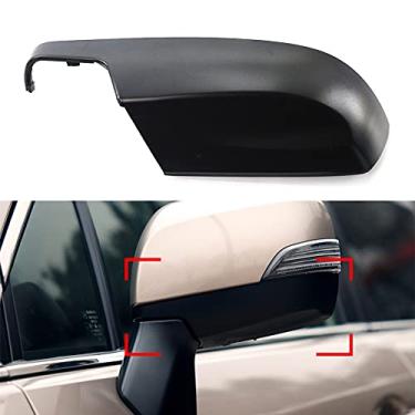 Imagem de Three T Acabamento da tampa inferior do espelho retrovisor lateral automotivo para Subaru Crosstrek 2013-2014, Impreza 2012-2014, Forester 2014-2018, Legacy 2013-2014, Outback 2013-2014, lado do