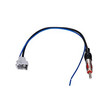 Imagem de YONGJIANGXIA Cabo de antena de fábrica para receptores de rádio de reposição para veículos Honda/Acura selecionados (SKHD11)