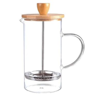 Imagem de Cafeteira Gourmet 600ml Adequado para cozinhar café, fazer chá