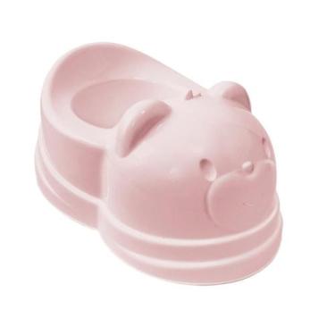 Imagem de Penico Urso Adoleta Fofura 0806, Rosa Claro