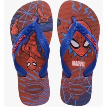 Imagem de Chinelo infantil top marvel II Havaianas