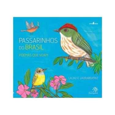 Imagem de Passarinhos Do Brasil