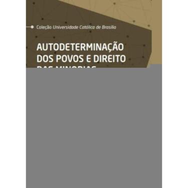 Imagem de Autodeterminação dos Povos e Direito das Minorias - A questão curda -  01Ed/22