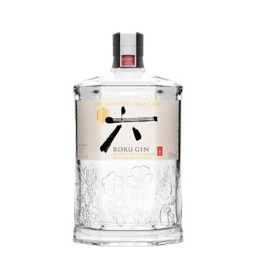 Imagem de Gin Japonês Roku Suntory 700ml
