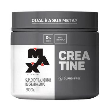 Imagem de Creatina Max Titanium 300g