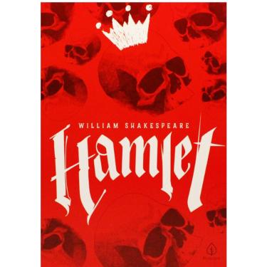 Imagem de Livro - Hamlet