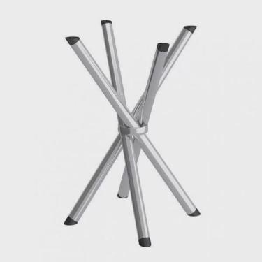 Imagem de Base para Mesa de Jantar Geórgia P460 Compoarte