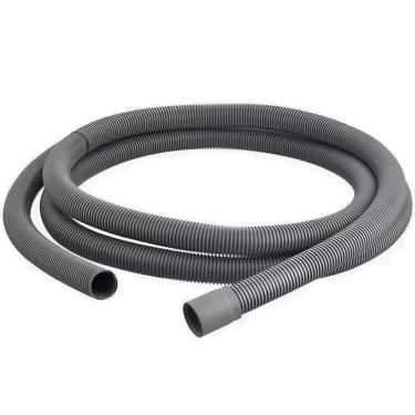 Imagem de Mangueira Saída Água Máquina De Lavar Universal 3M Metros