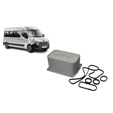 Imagem de Trocador Calor Master 2.3 (2014/...) (Refil)