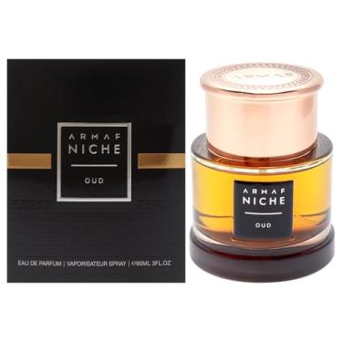 Imagem de Armaf Niche Oud EDP Spray Men 3 oz