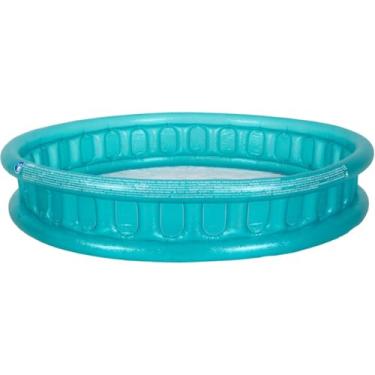 Imagem de Piscina, 320 Litros, Redonda, Mosaico, Jilong