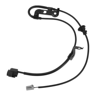 Imagem de Motoforti Sensor de velocidade da roda ABS Sensor ABS Sensor de sistema de frenagem antibloqueio para Toyota Camry 2002-2006 apenas para FWD Nº 8951633010 traseiro direito