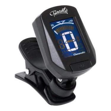 Imagem de Afinador Digital Cromático AF10 Selecione a cor - Tonante, Preto