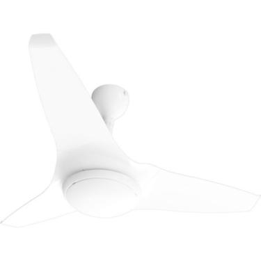 Imagem de Ventilador de Teto Ventisol Flow 3 Pás Branco Bivolt [F002]